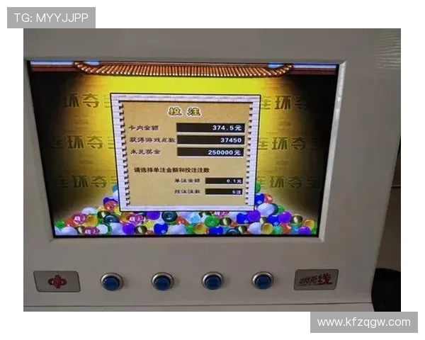 凯发TTG老虎机如何选择高回报率的游戏机提升中奖几率