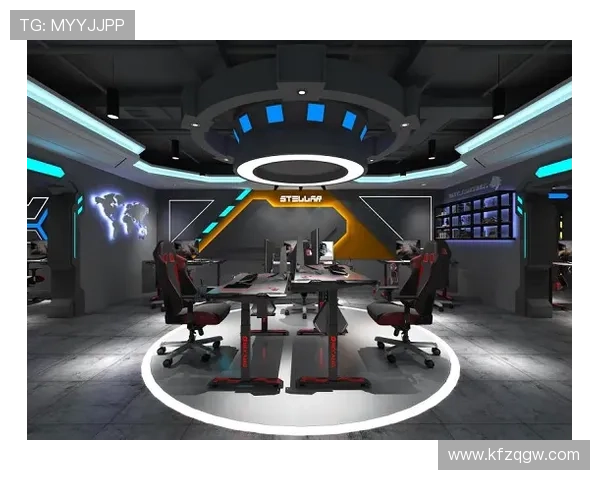 EVO厅的未来发展趋势与创新技术应用，助力电竞场所提升竞争力